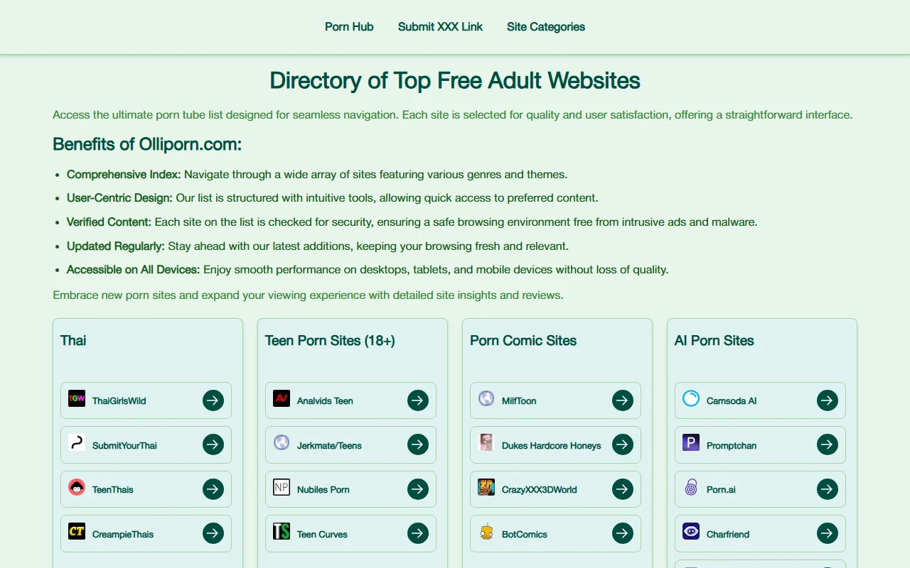 Screenshot: Olliporn Screenshot of Olliporn